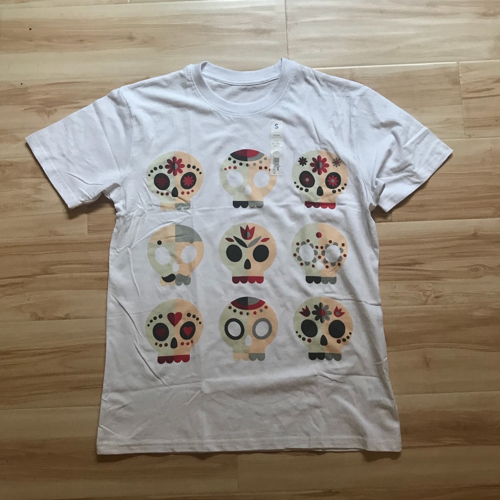 Skulls T-Shirt